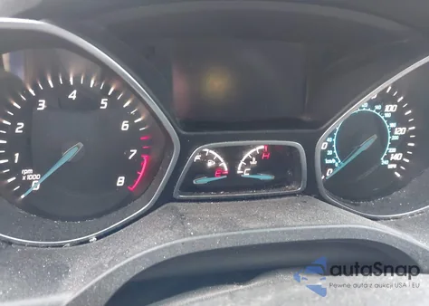 2014 Ford Escape Se from USA, damaged, VIN 1FMCU9GX8EUD05802